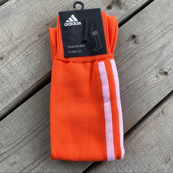 2/$30 || Adidas Sports Santos Socks - Picture 1 of 3